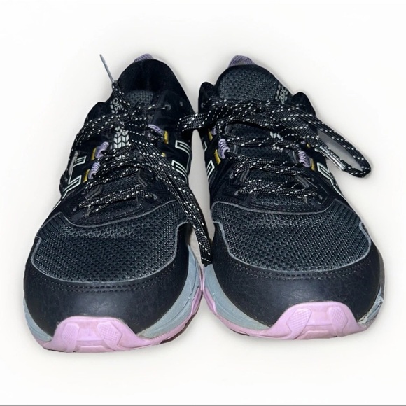 Women's Asics Gel Venture 8 Running Shoes/Casual Shoes Size 7.5 Activewear - Picture 3 of 14